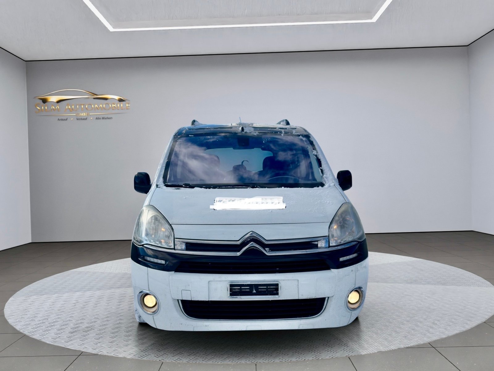 CITROEN Berlingo 1.6 16V Multispace Panoramadach, 2 Schiebetür, AHK, Essence, Occasion / Utilisé, Manuelle - 3