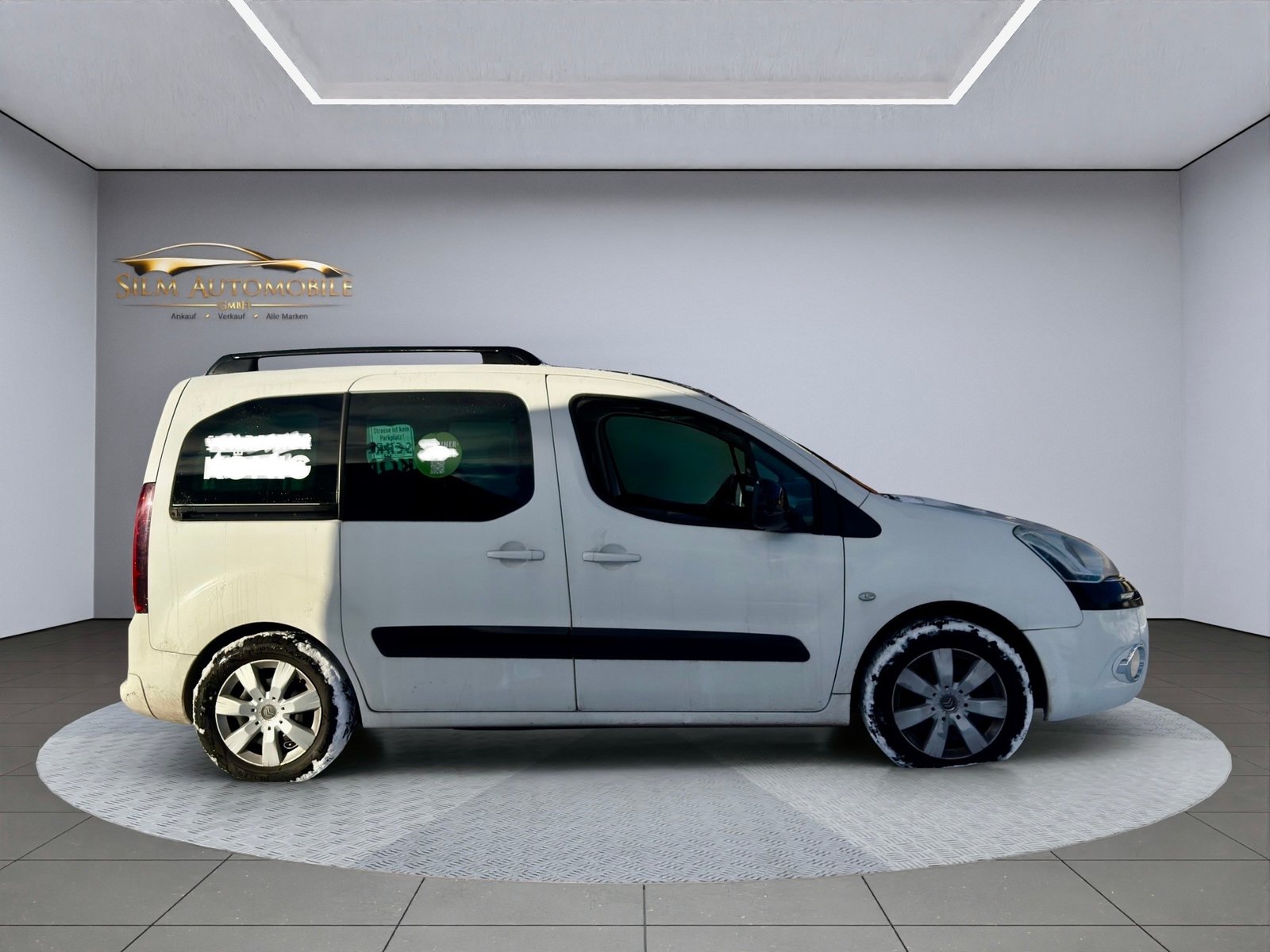 CITROEN Berlingo 1.6 16V Multispace Panoramadach, 2 Schiebetür, AHK, Essence, Occasion / Utilisé, Manuelle - 4