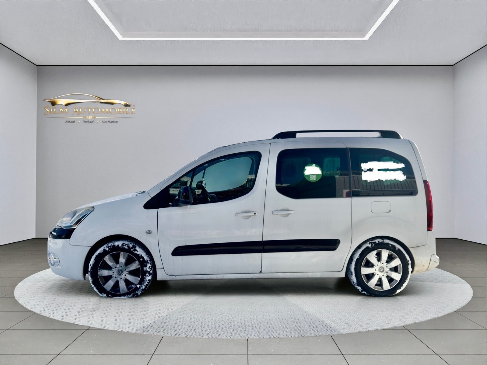 CITROEN Berlingo 1.6 16V Multispace Panoramadach, 2 Schiebetür, AHK, Essence, Occasion / Utilisé, Manuelle - 5