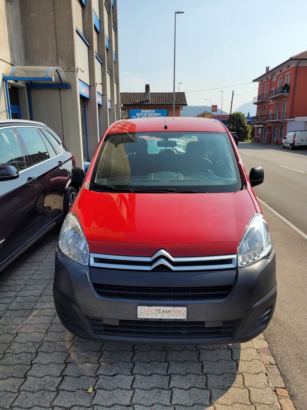 CITROEN Berlingo 1.6 BlueHDi Live, Diesel, Second hand / Used, Manual - 2