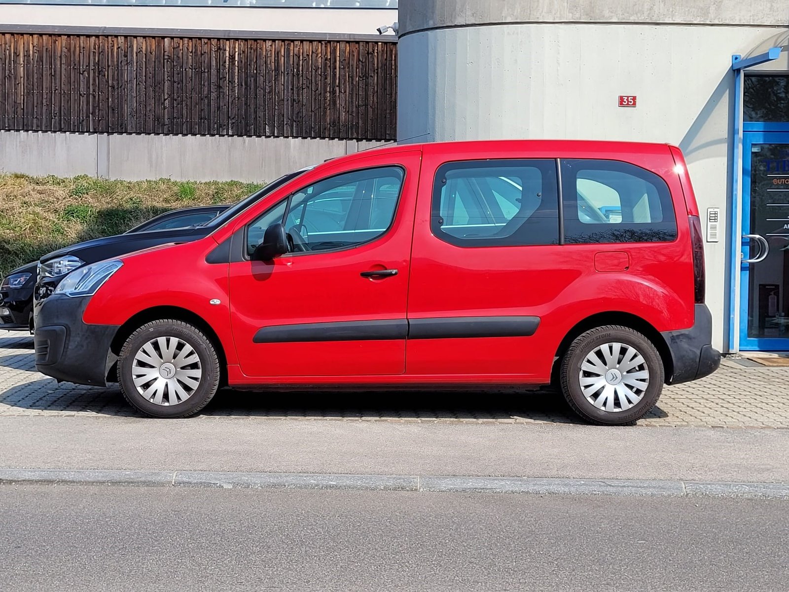 CITROEN Berlingo 1.6 BlueHDi Live, Diesel, Second hand / Used, Manual - 3