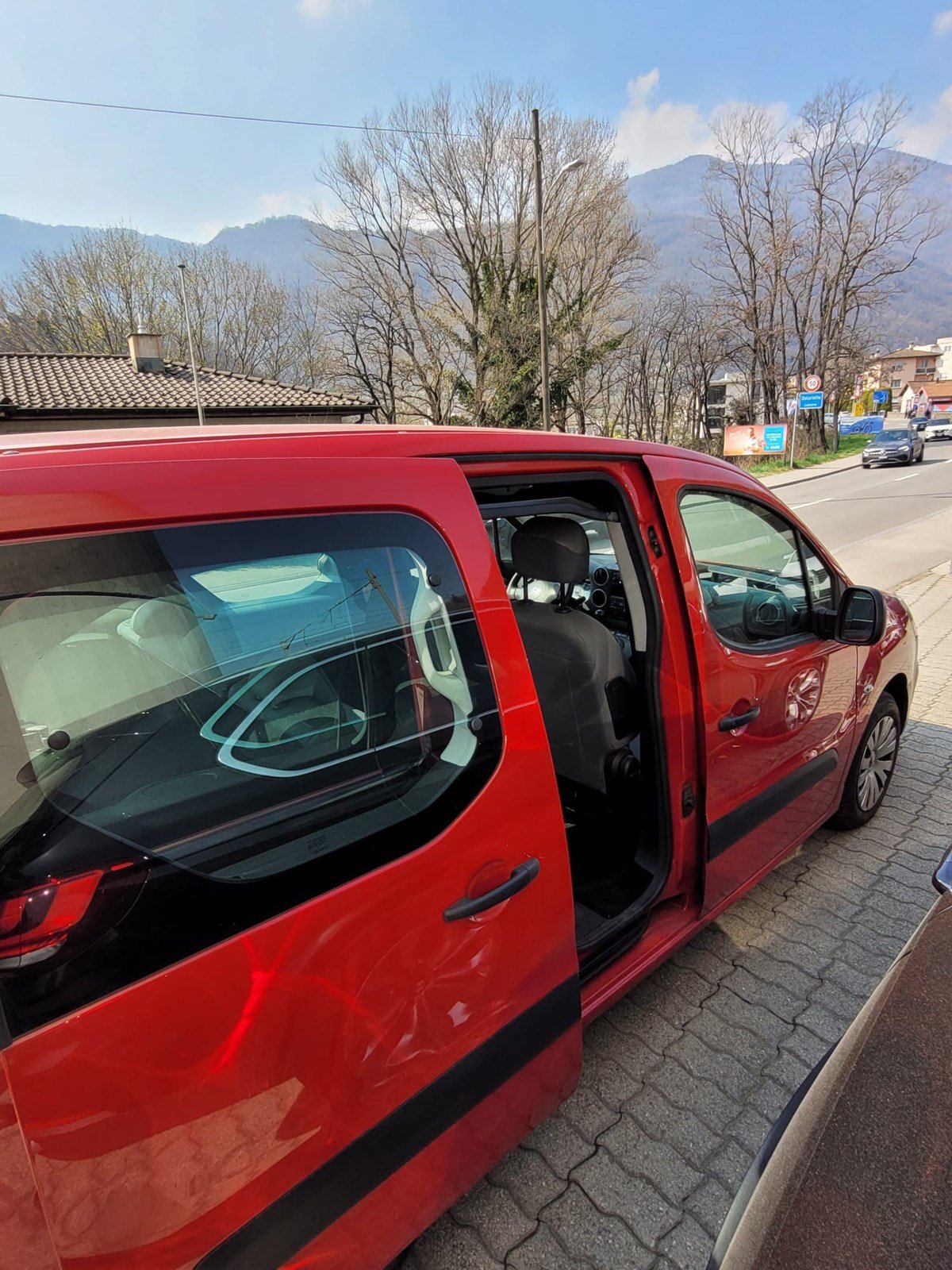 CITROEN Berlingo 1.6 BlueHDi Live, Diesel, Second hand / Used, Manual - 5
