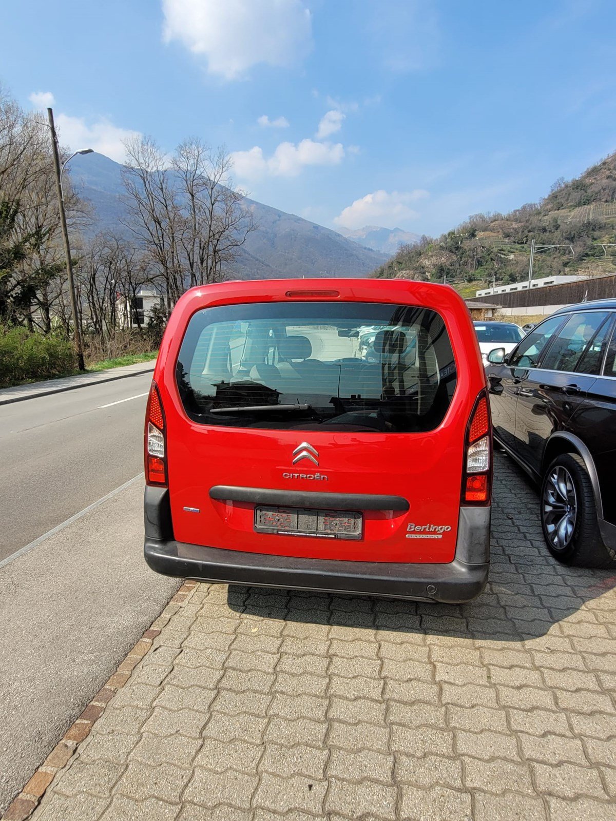 CITROEN Berlingo 1.6 BlueHDi Live, Diesel, Second hand / Used, Manual - 6