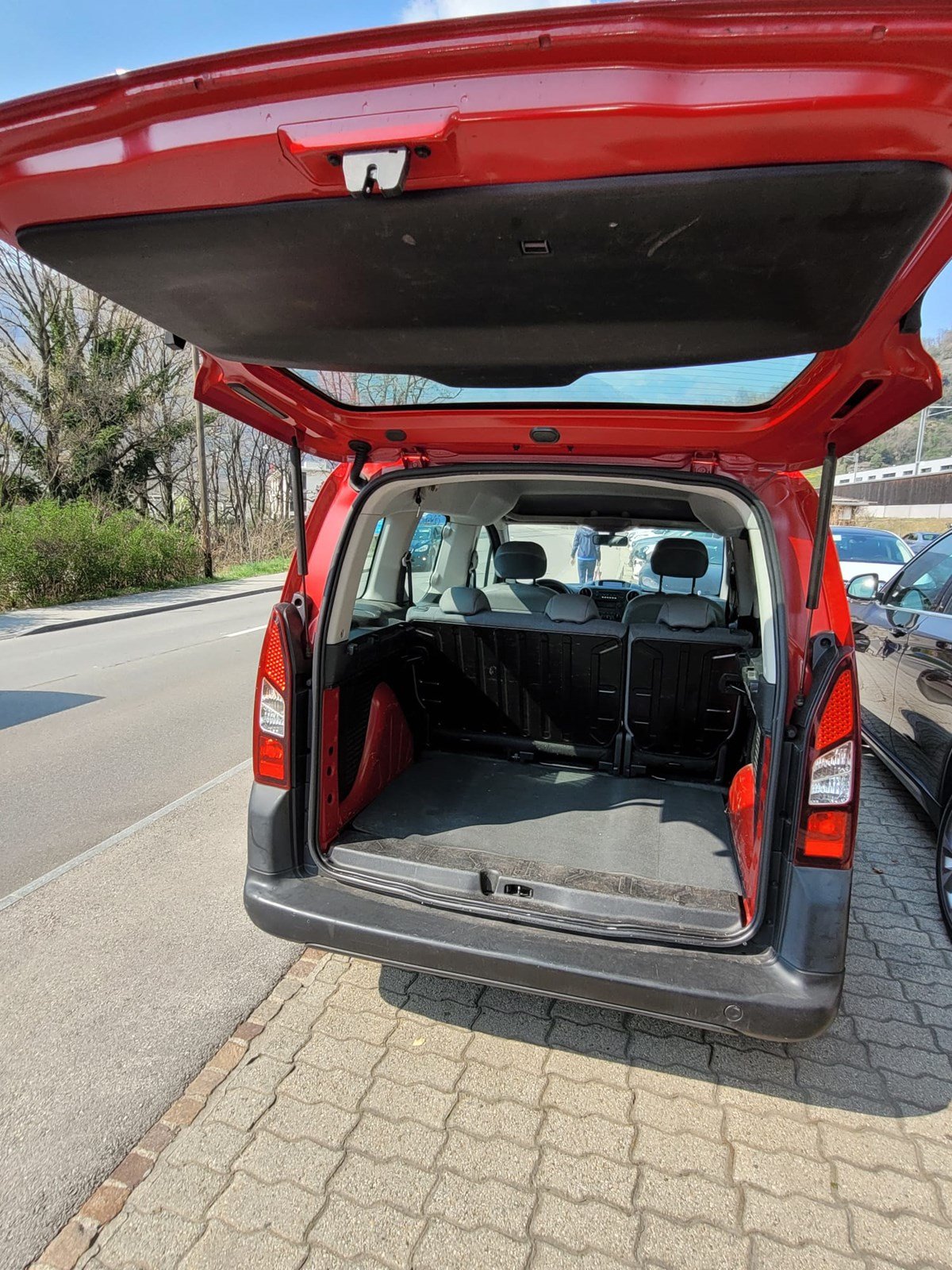 CITROEN Berlingo 1.6 BlueHDi Live, Diesel, Second hand / Used, Manual - 7