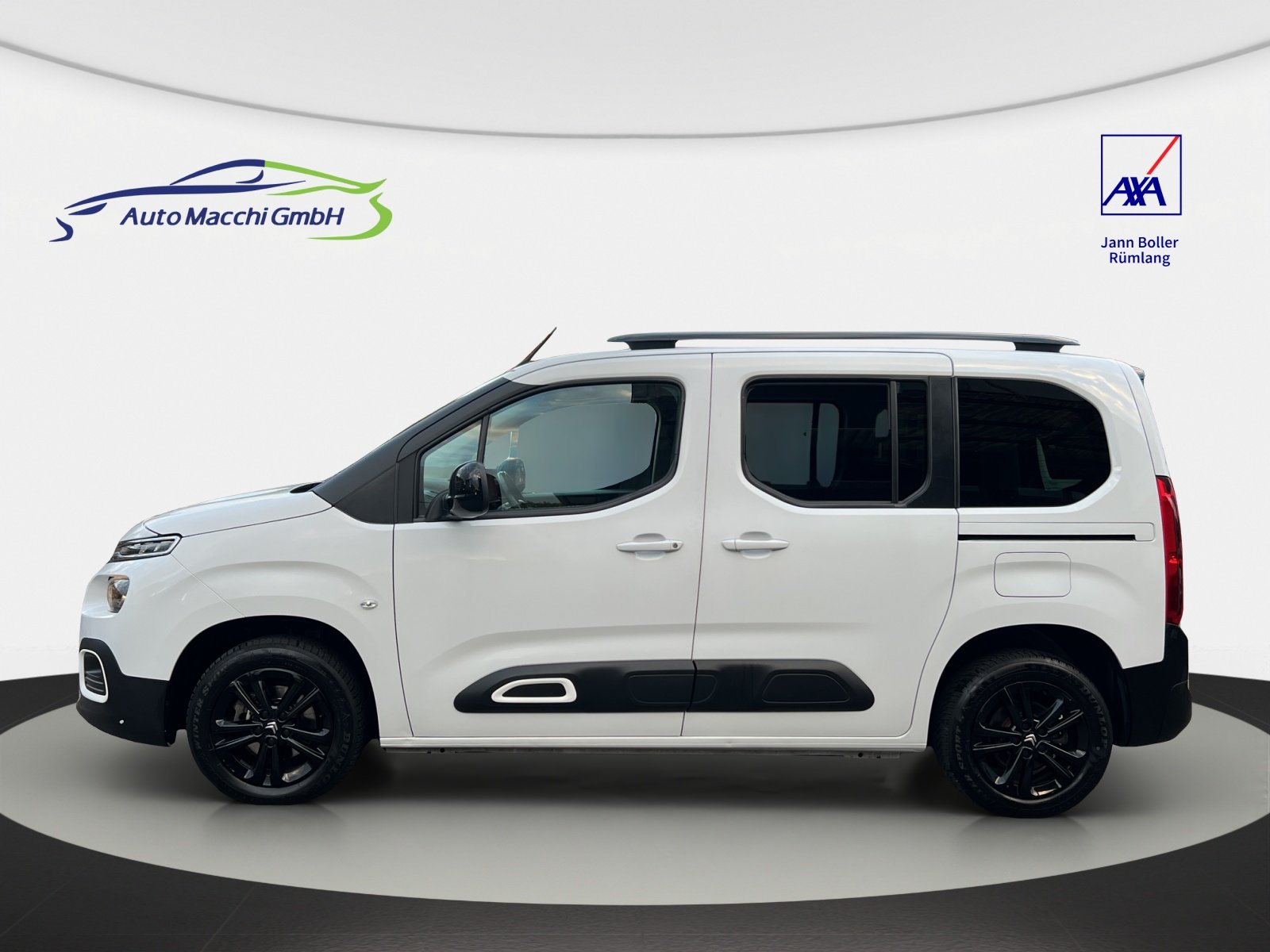 CITROEN Berlingo 1.5 BlueHDi Live Pack, Diesel, Occasion / Gebraucht, Handschaltung - 2
