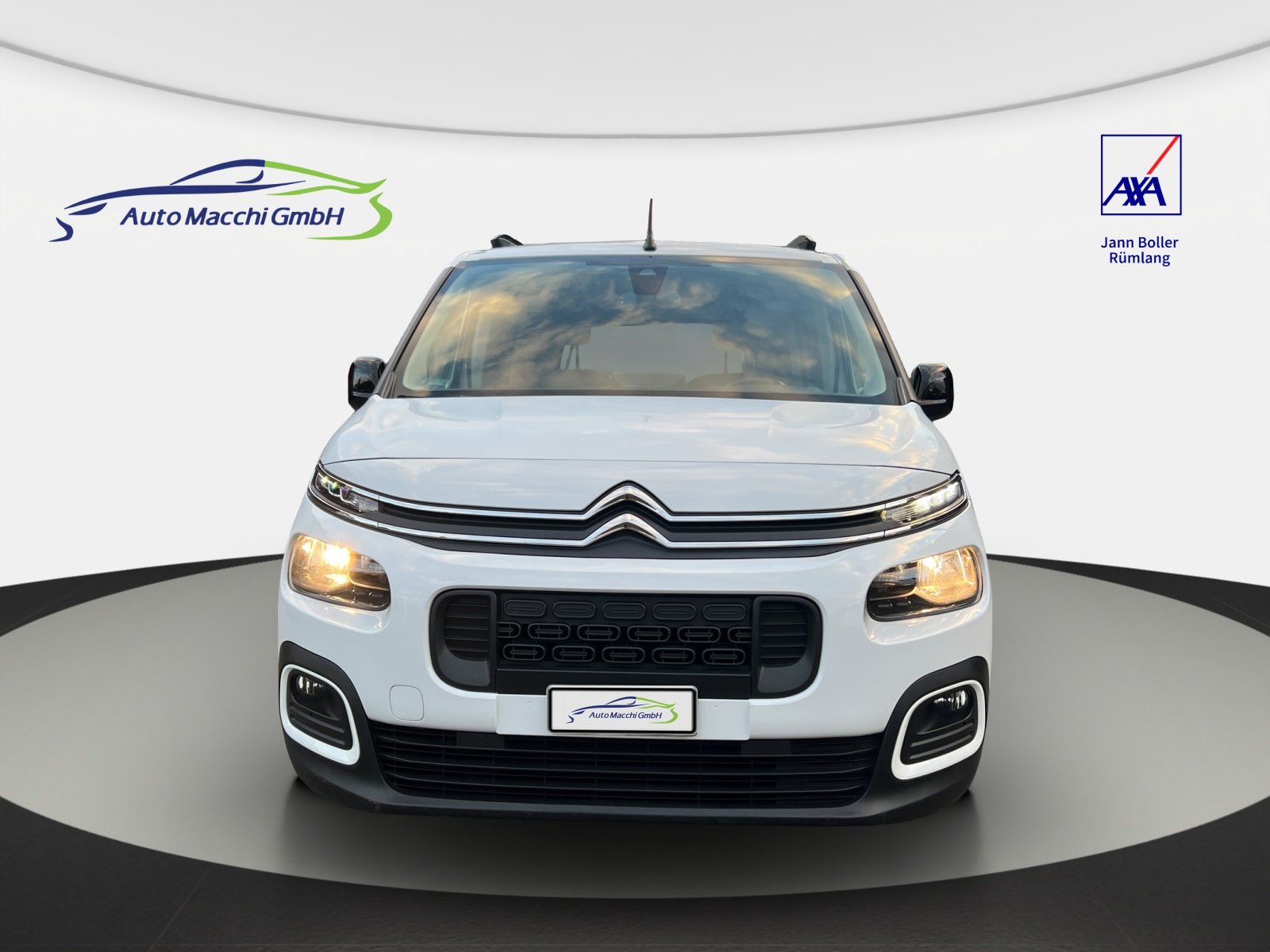 CITROEN Berlingo 1.5 BlueHDi Live Pack, Diesel, Occasion / Gebraucht, Handschaltung - 3