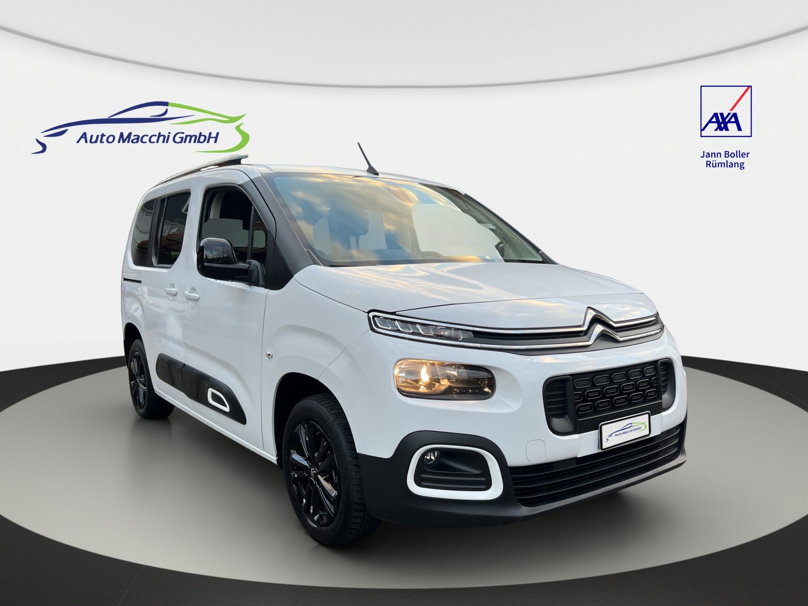 CITROEN Berlingo 1.5 BlueHDi Live Pack, Diesel, Occasion / Gebraucht, Handschaltung - 4