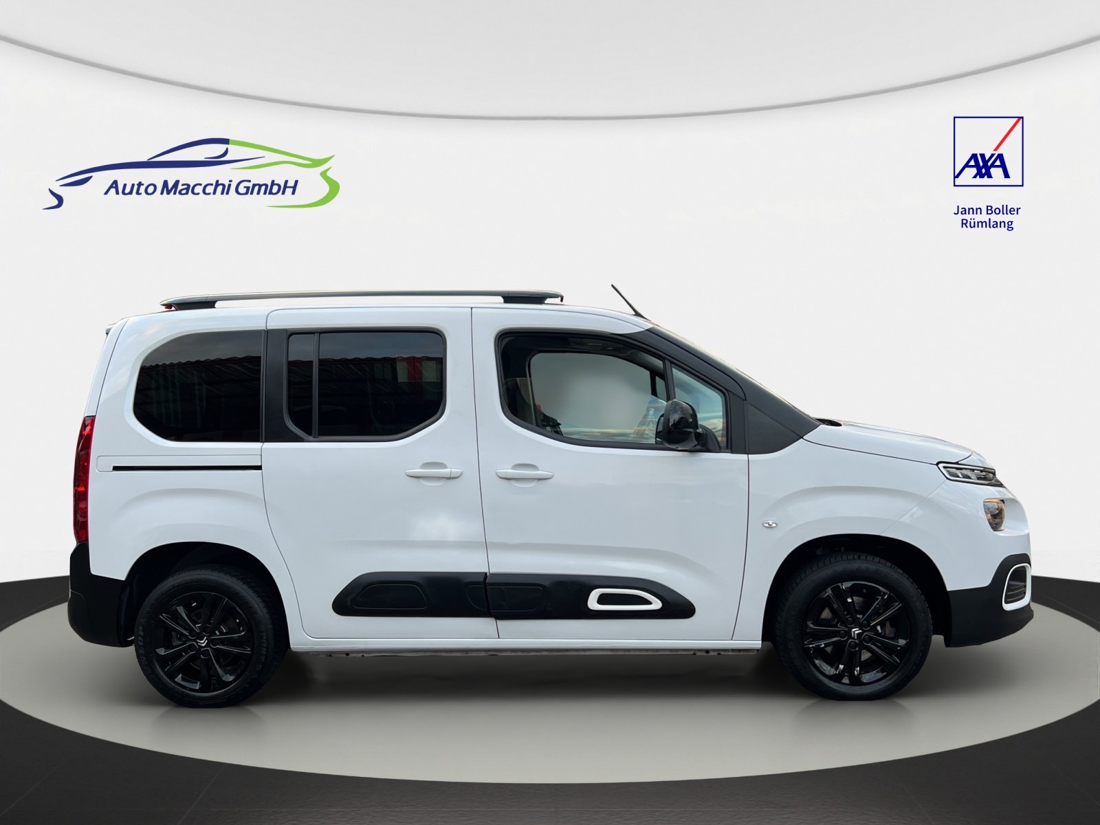CITROEN Berlingo 1.5 BlueHDi Live Pack, Diesel, Occasion / Gebraucht, Handschaltung - 5