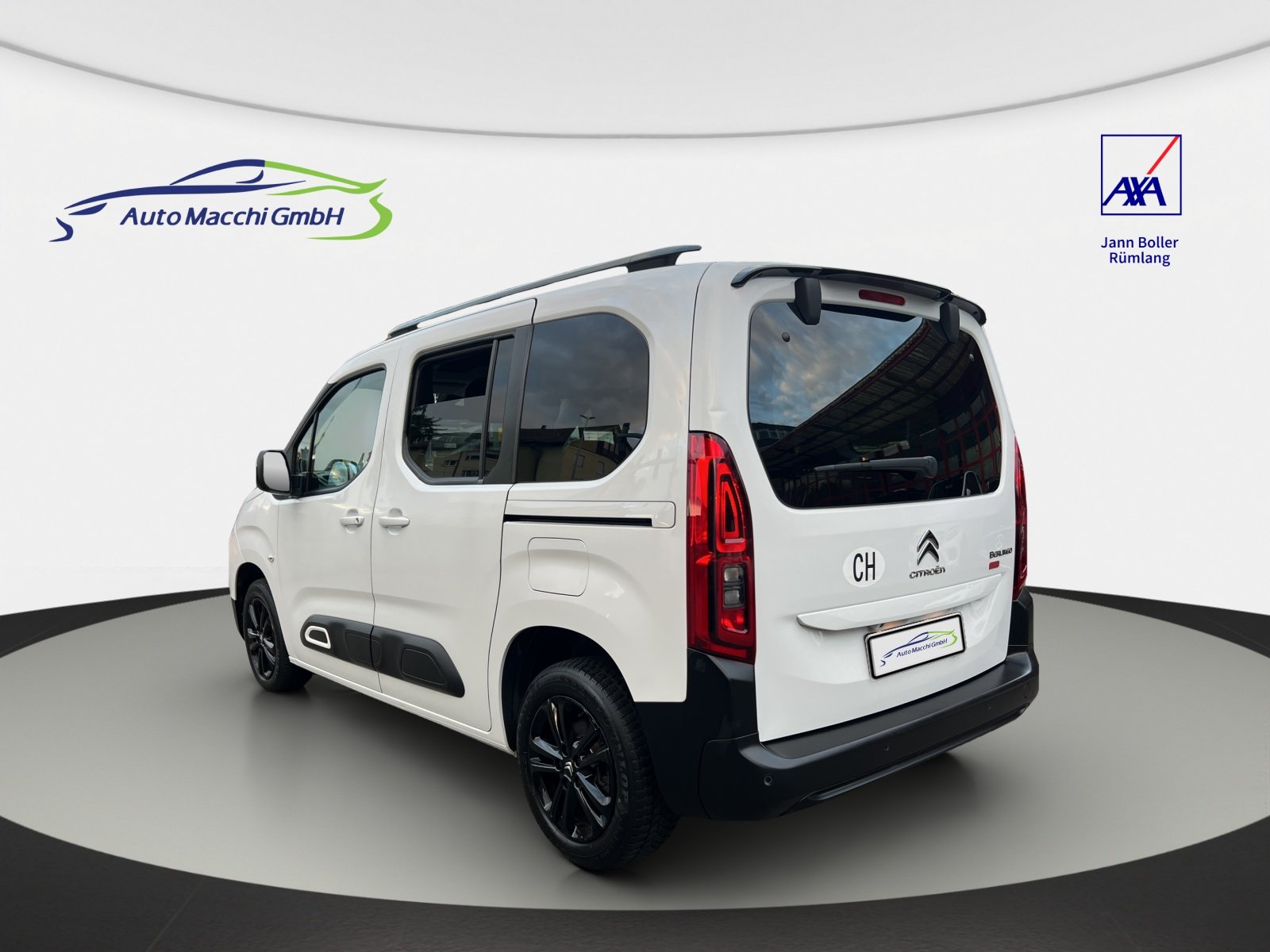 CITROEN Berlingo 1.5 BlueHDi Live Pack, Diesel, Occasion / Gebraucht, Handschaltung - 6