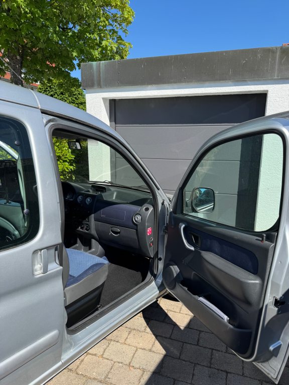 CITROEN BERLINGO 1.6i 16V Multispace, Petrol, Second hand / Used, Manual - 6