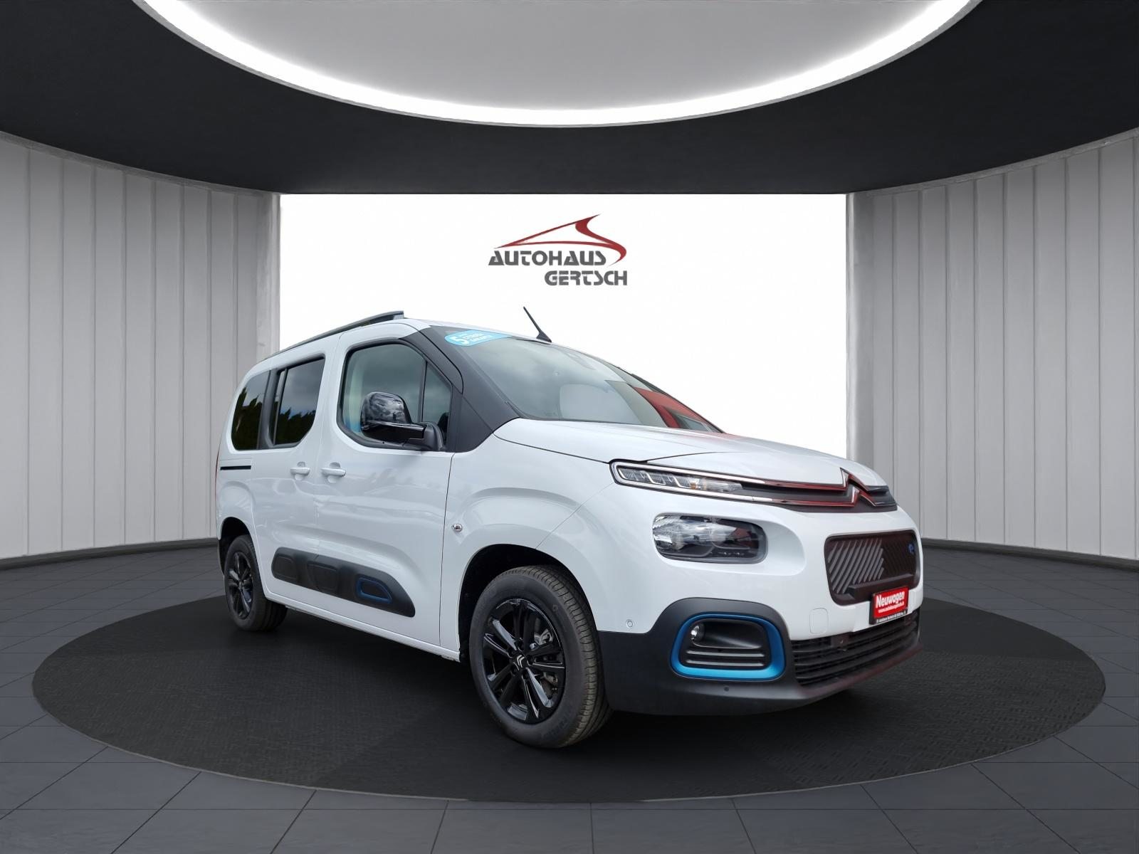 CITROEN e-Berlingo Shine