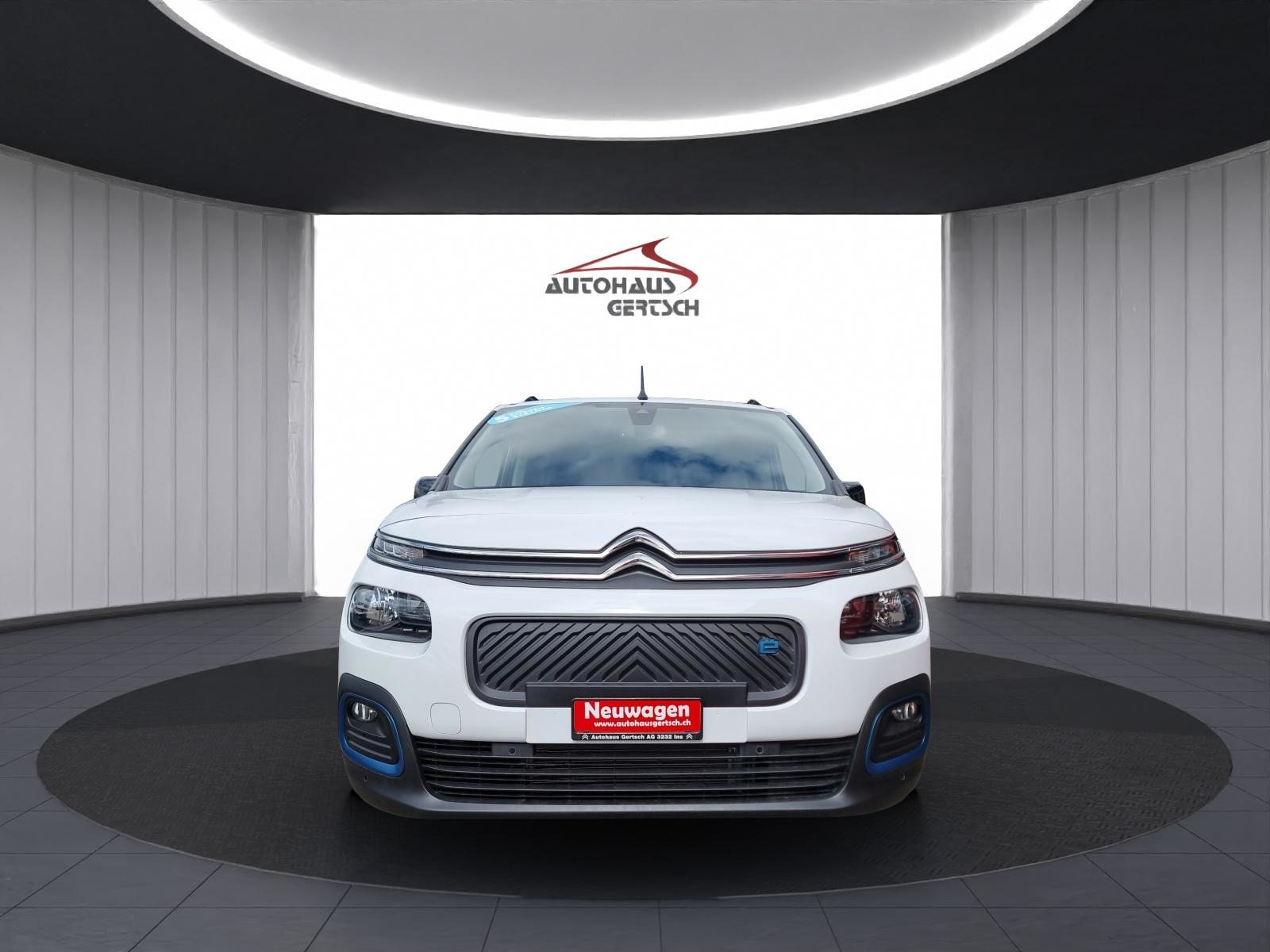 CITROEN e-Berlingo Shine, Electric, Second hand / Used, Automatic - 2