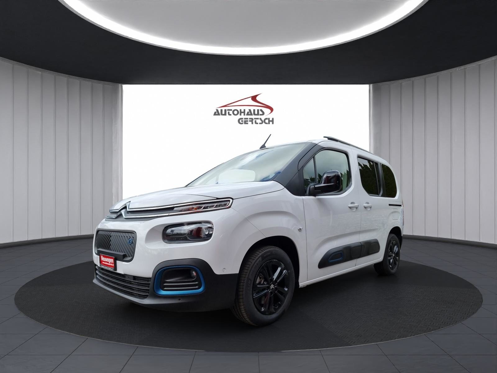 CITROEN e-Berlingo Shine, Electric, Second hand / Used, Automatic - 3