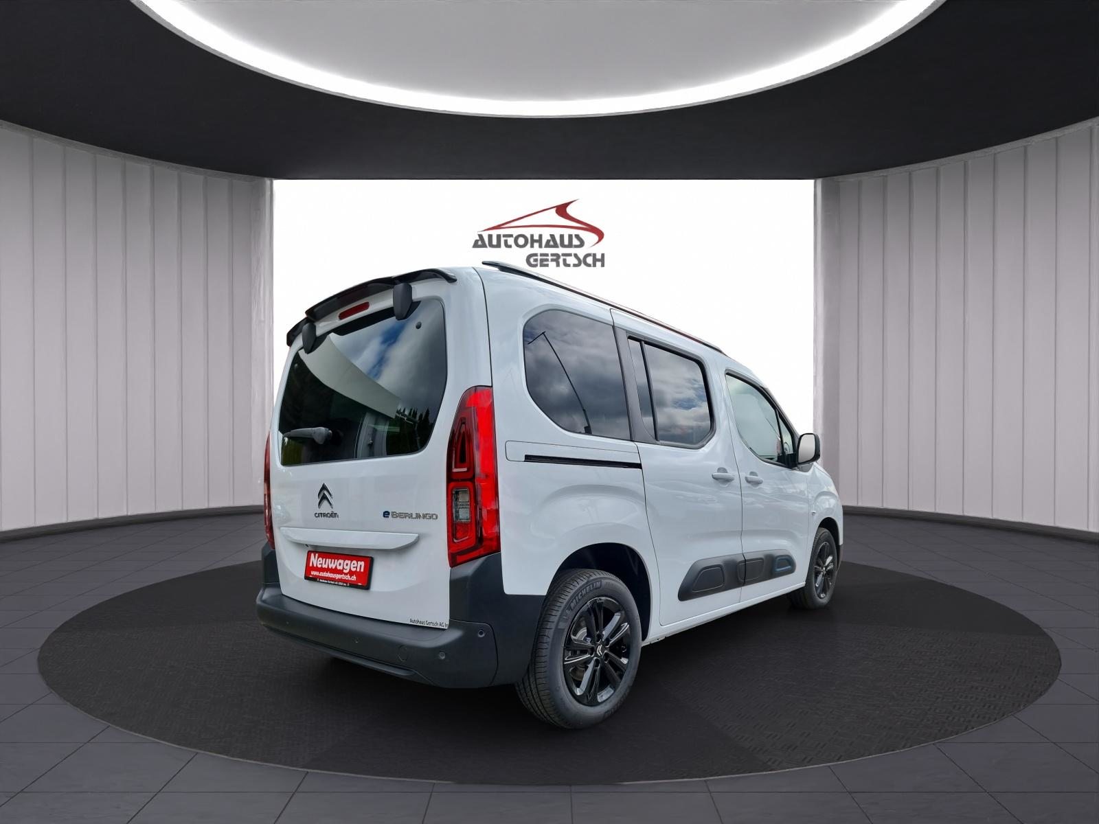 CITROEN e-Berlingo Shine, Electric, Second hand / Used, Automatic - 4