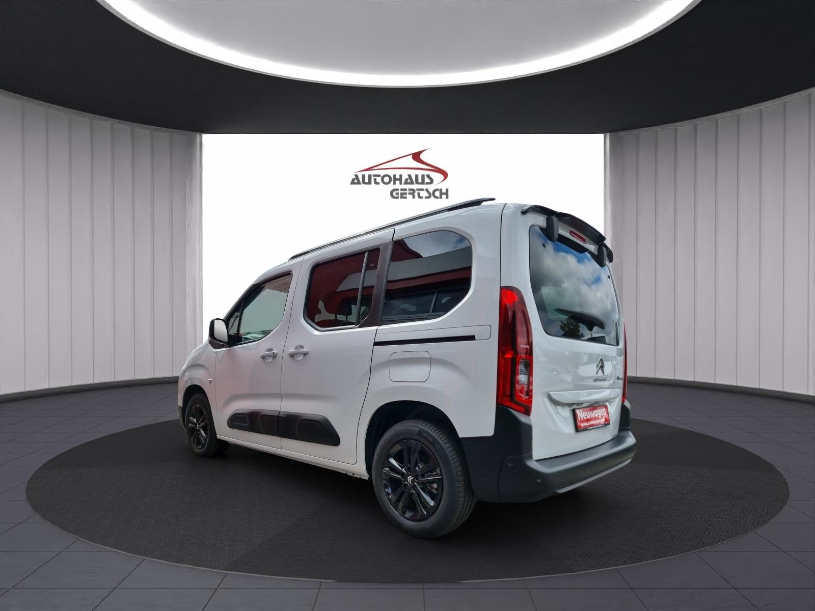CITROEN e-Berlingo Shine, Electric, Second hand / Used, Automatic - 5