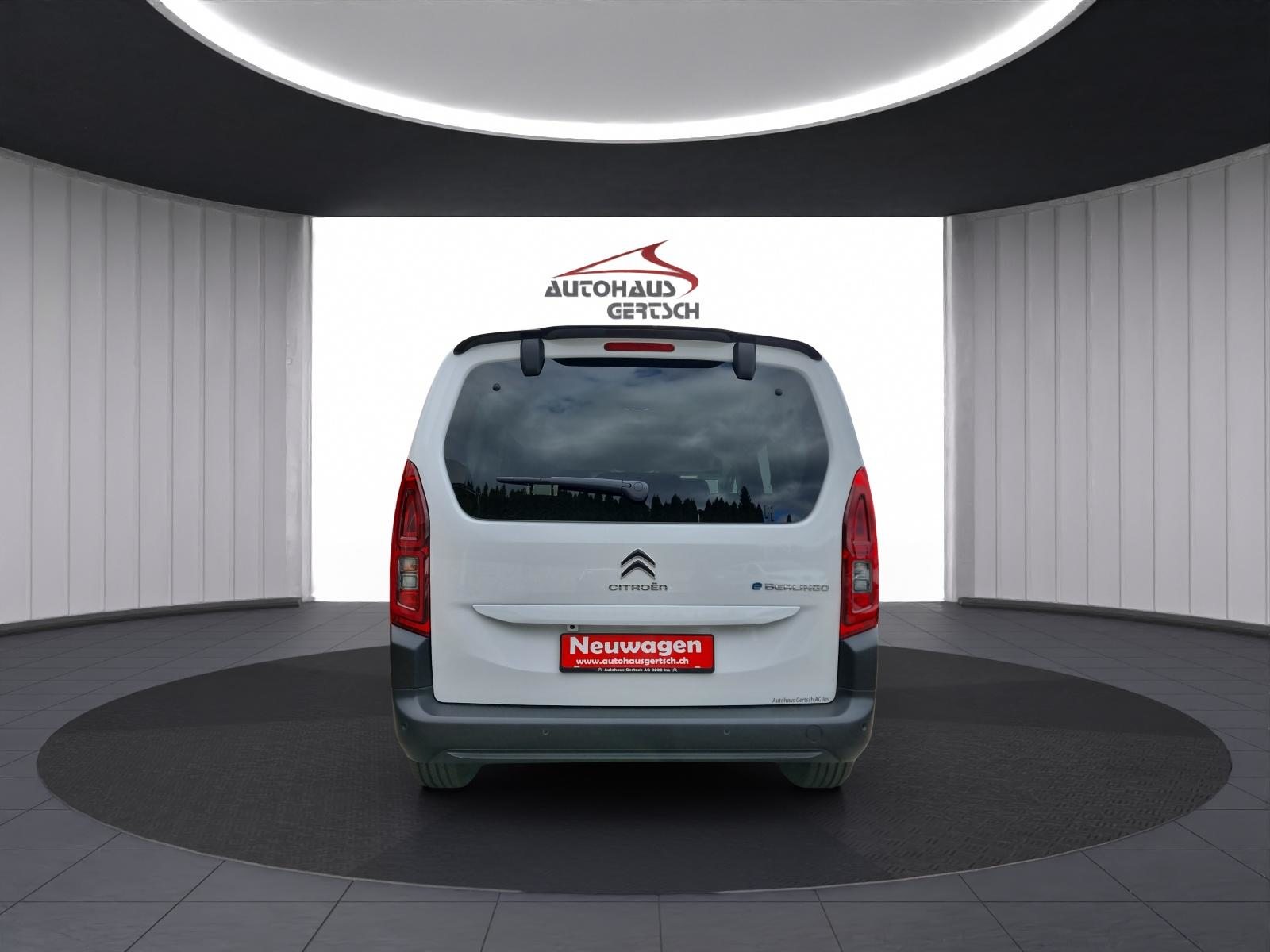 CITROEN e-Berlingo Shine, Electric, Second hand / Used, Automatic - 6