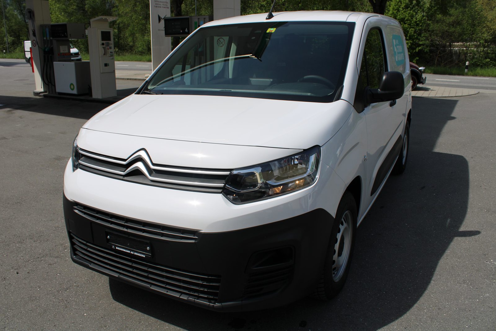 CITROEN e-Berlingo M erhöhte Nutzlast 50kWh Swiss Edition