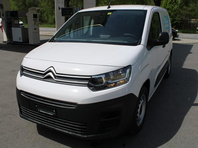 CITROEN e-Berlingo M erhöhte Nutzlast 50kWh Swiss Edition, Elettrica, Occasioni / Usate, Automatico