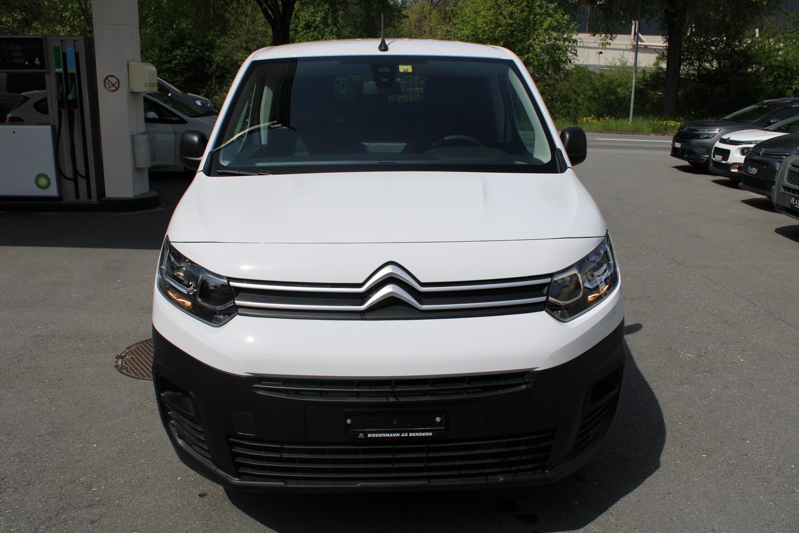 CITROEN e-Berlingo M erhöhte Nutzlast 50kWh Swiss Edition, Électrique, Occasion / Utilisé, Automatique - 2
