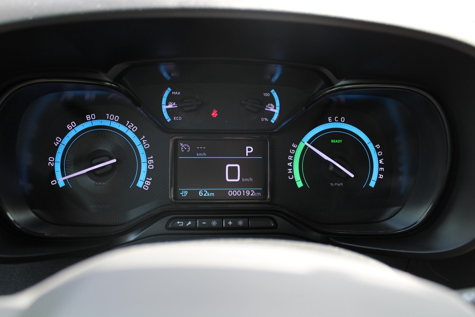 CITROEN e-Berlingo M erhöhte Nutzlast 50kWh Swiss Edition, Électrique, Occasion / Utilisé, Automatique - 7