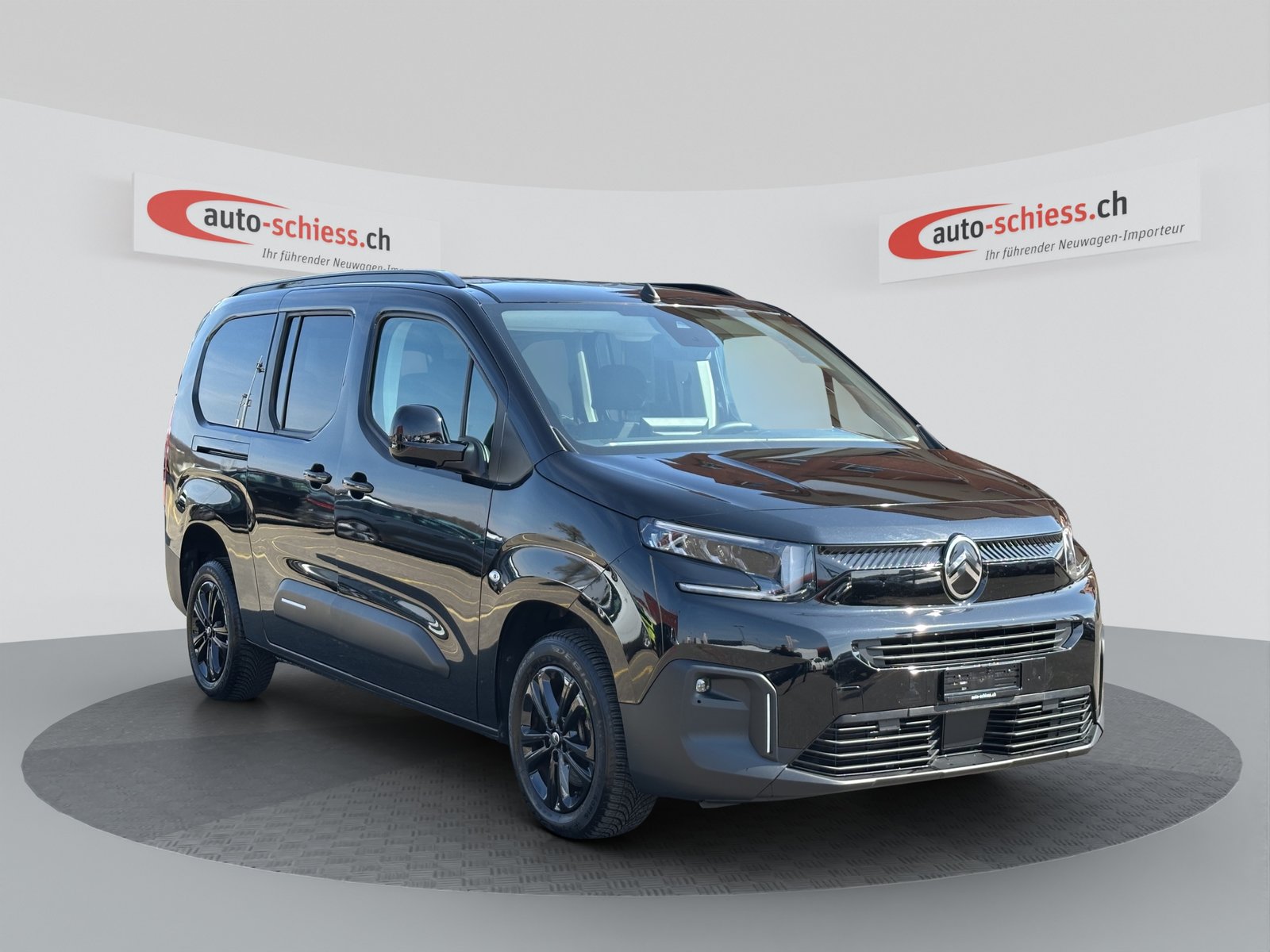 CITROEN Berlingo XL 1.5 BlueHDi 7 Plätze Max Black EAT8