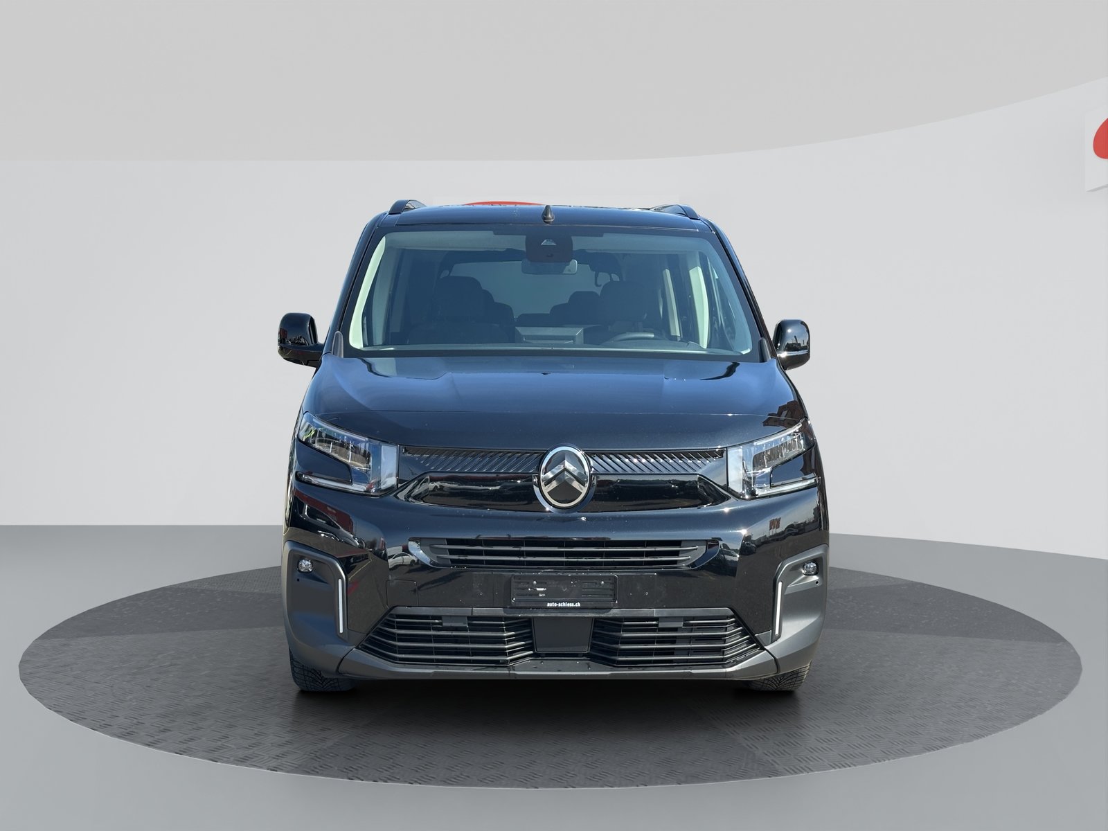 CITROEN Berlingo XL 1.5 BlueHDi 7 Plätze Max Black EAT8, Diesel, Occasion / Gebraucht, Automatik - 2