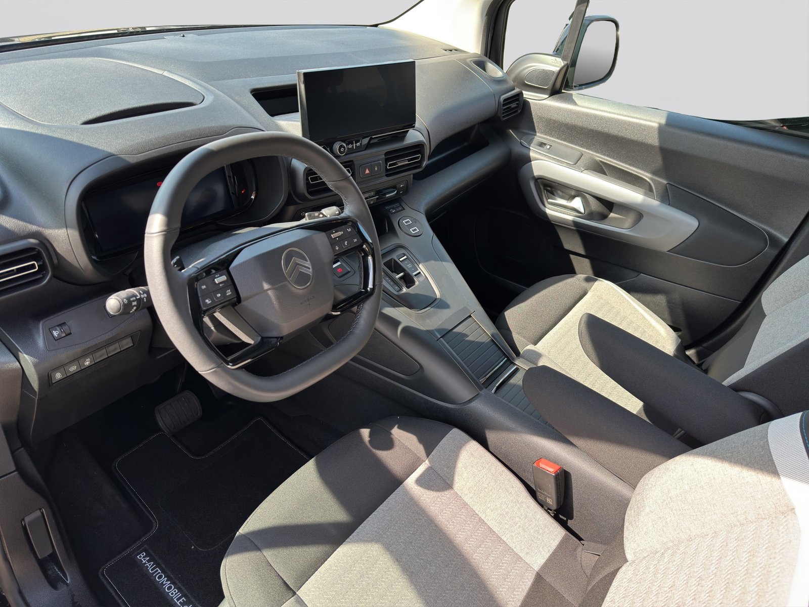 CITROEN Berlingo XL 1.5 BlueHDi 7 Plätze Max Black EAT8, Diesel, Occasion / Gebraucht, Automatik - 7