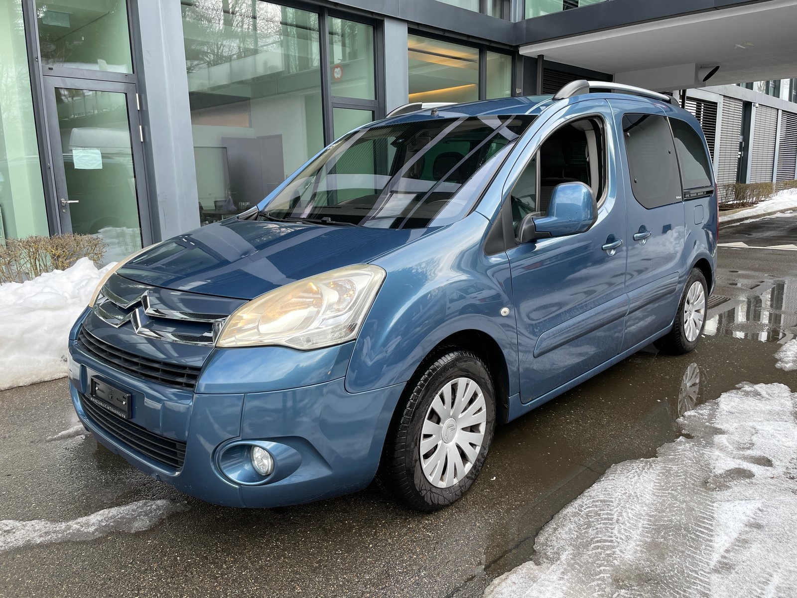 CITROEN Berlingo 1.6 16V Multispace Special