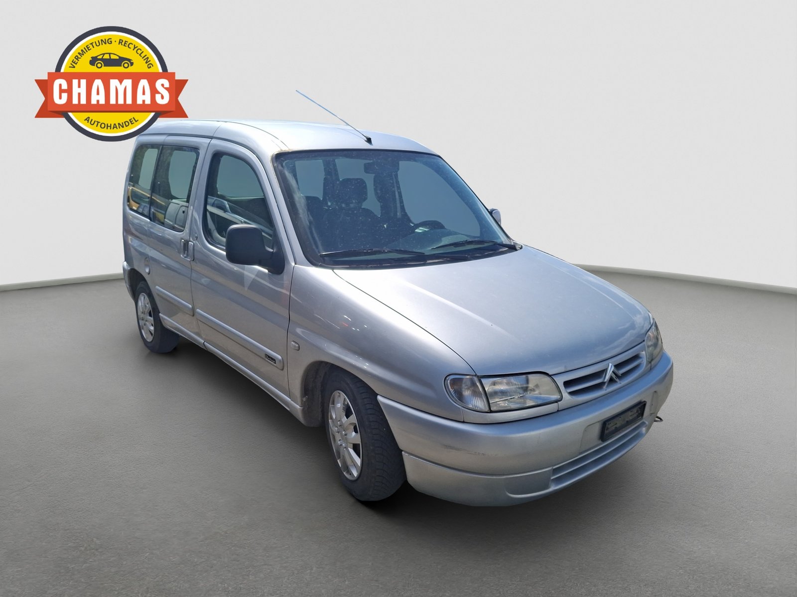 CITROEN Berlingo 2.0 HDi Landscape, Diesel, Occasioni / Usate, Manuale - 2