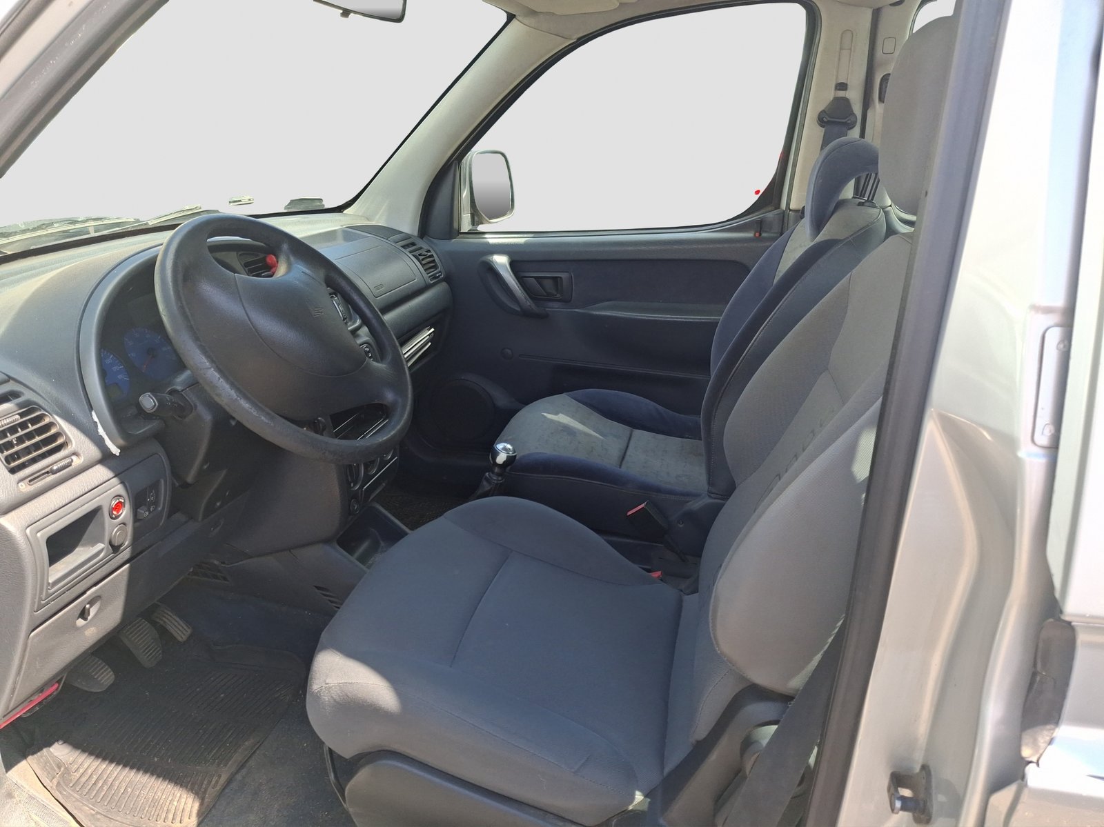 CITROEN Berlingo 2.0 HDi Landscape, Diesel, Occasioni / Usate, Manuale - 5