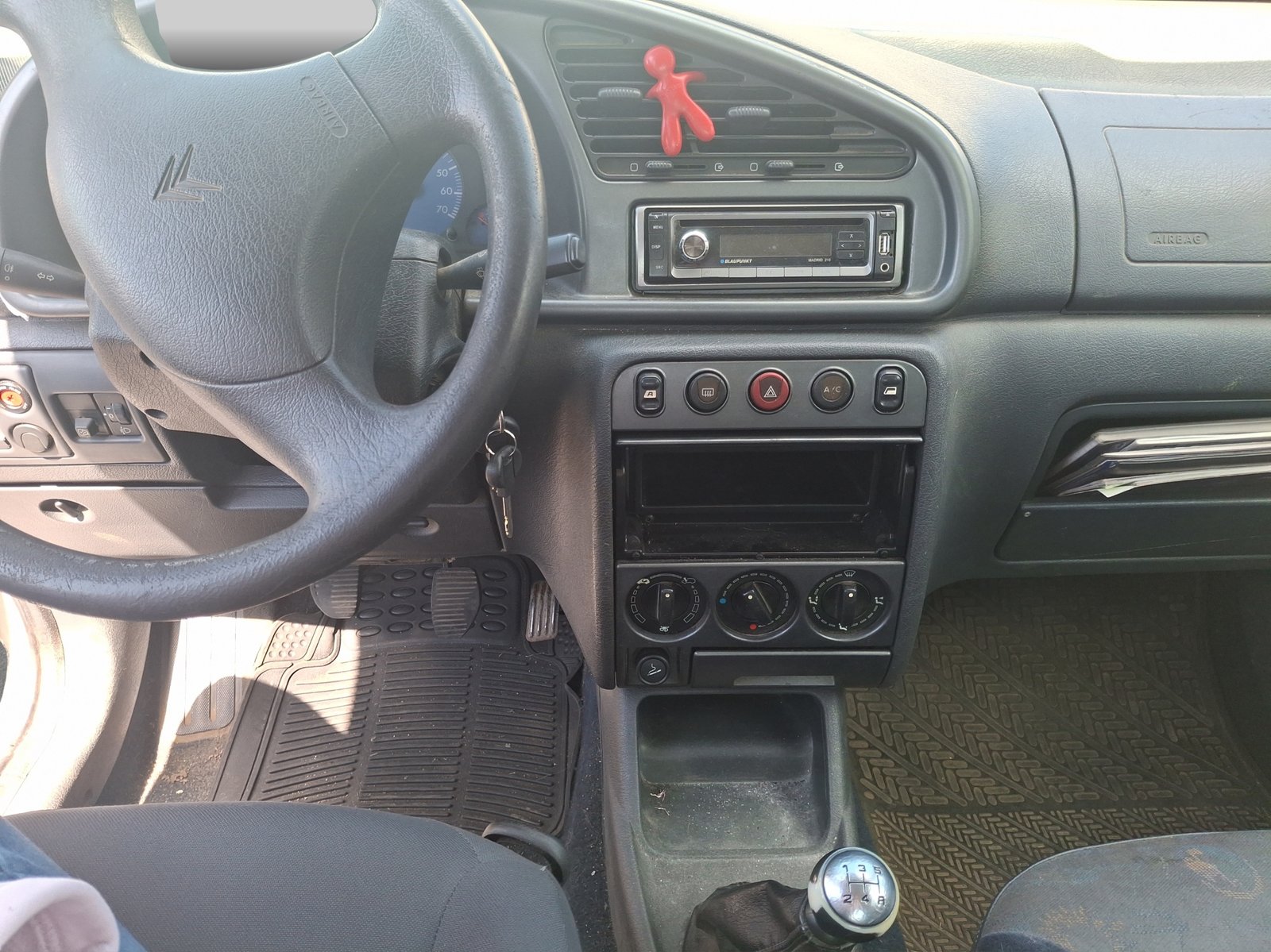CITROEN Berlingo 2.0 HDi Landscape, Diesel, Occasioni / Usate, Manuale - 6