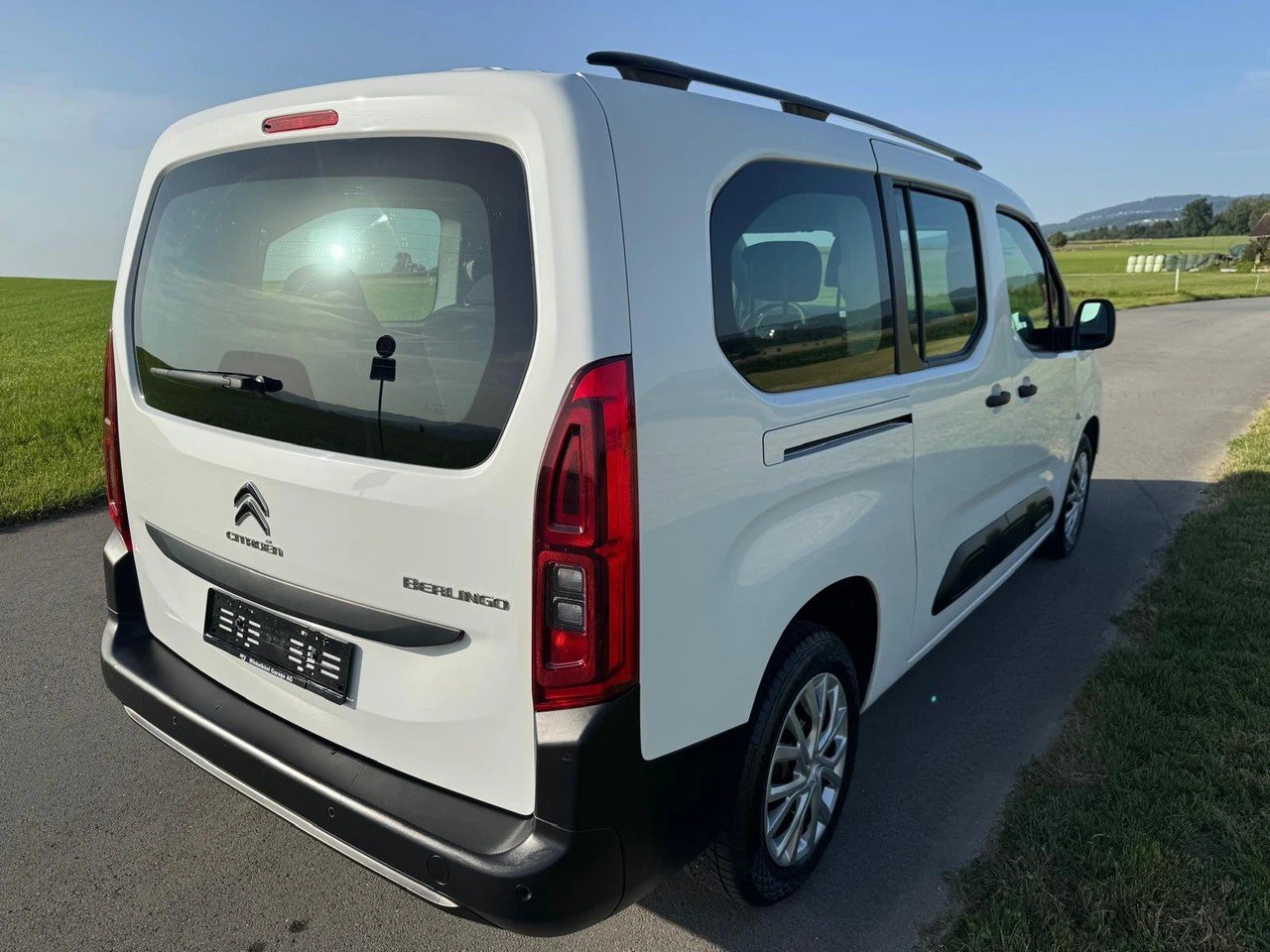 CITROEN Berlingo XL 1.5 BlueHDi 7 Plätze Live, Diesel, Occasion / Gebraucht, Handschaltung - 3