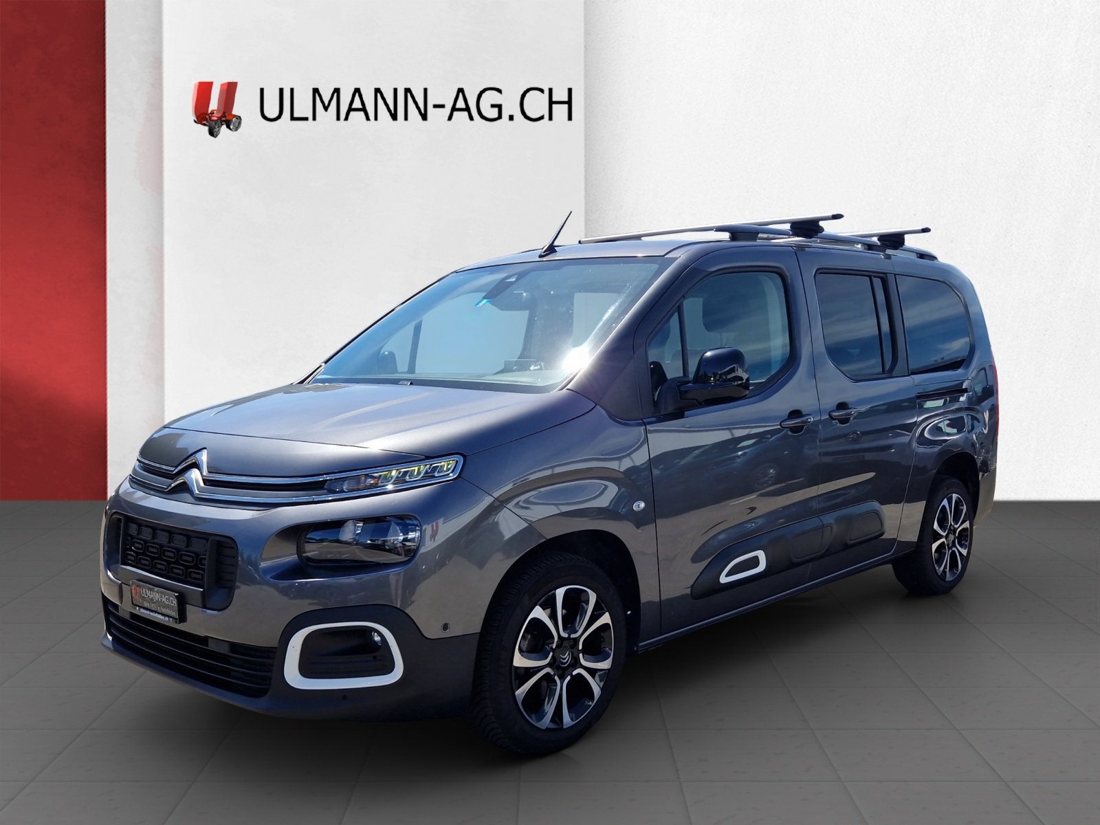 CITROEN Berlingo XL 130i Automat mit Voll-Ausstattung