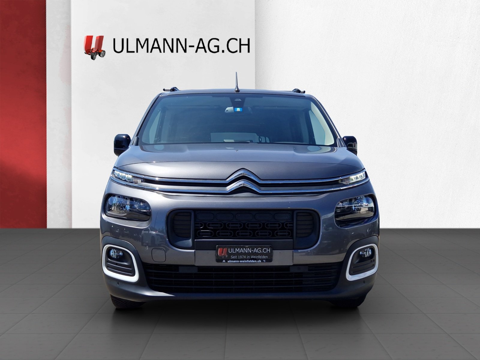 CITROEN Berlingo XL 130i Automat mit Voll-Ausstattung, Benzin, Occasion / Gebraucht, Automatik - 2