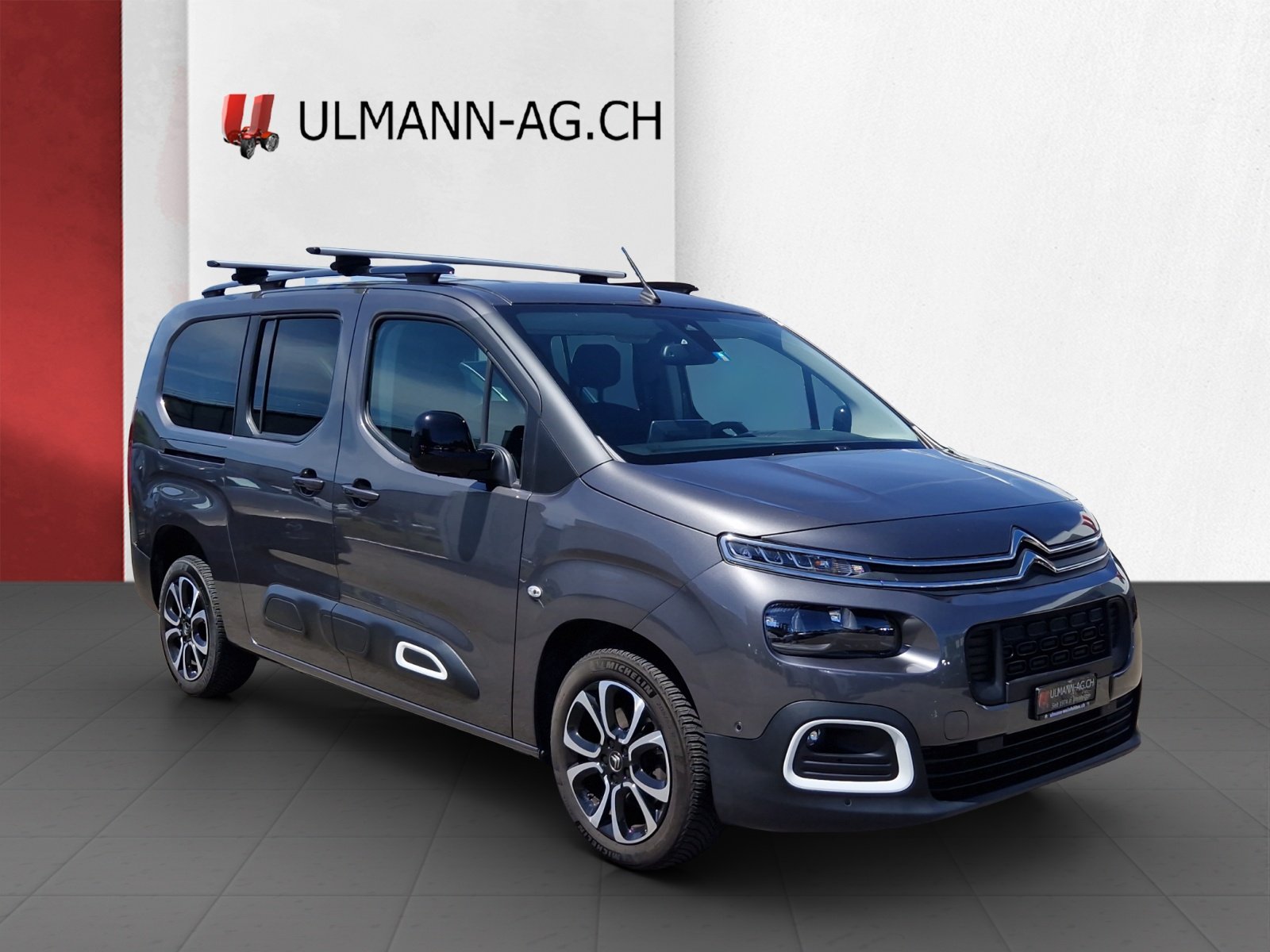 CITROEN Berlingo XL 130i Automat mit Voll-Ausstattung, Benzin, Occasion / Gebraucht, Automatik - 3