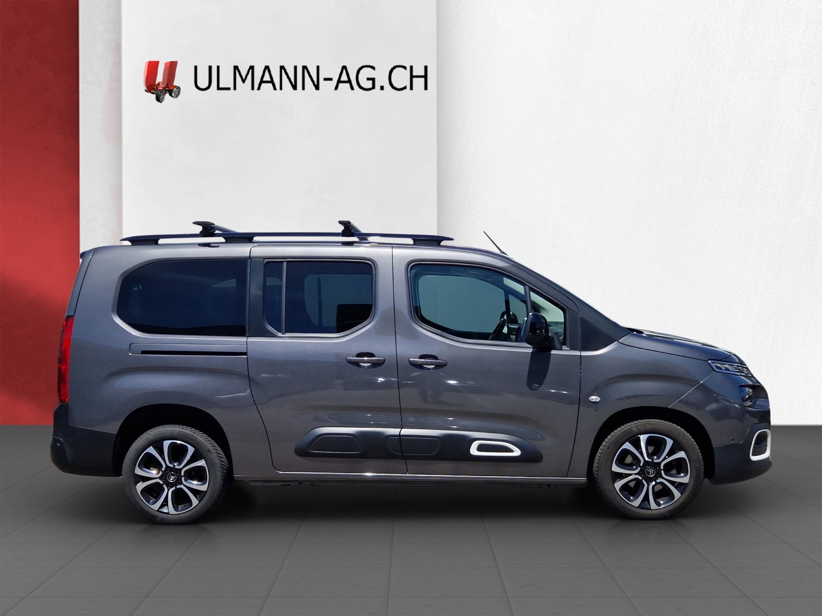 CITROEN Berlingo XL 130i Automat mit Voll-Ausstattung, Benzin, Occasion / Gebraucht, Automatik - 4