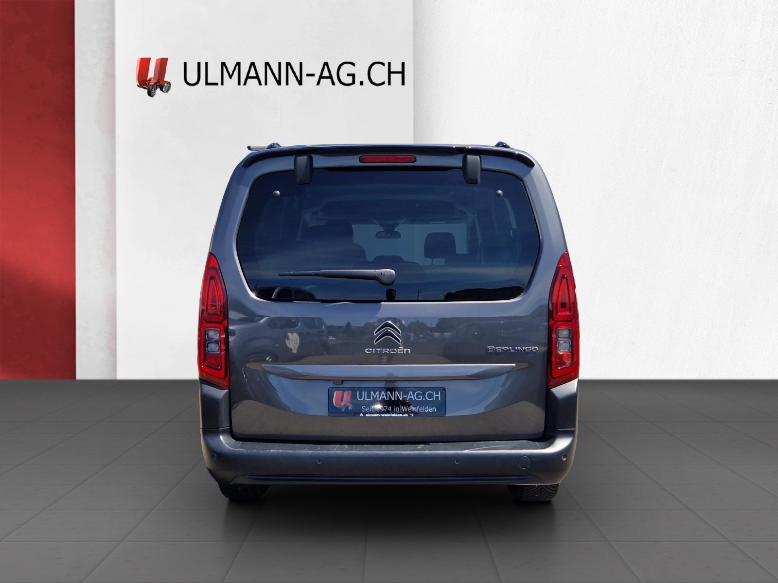 CITROEN Berlingo XL 130i Automat mit Voll-Ausstattung, Benzin, Occasion / Gebraucht, Automatik - 5