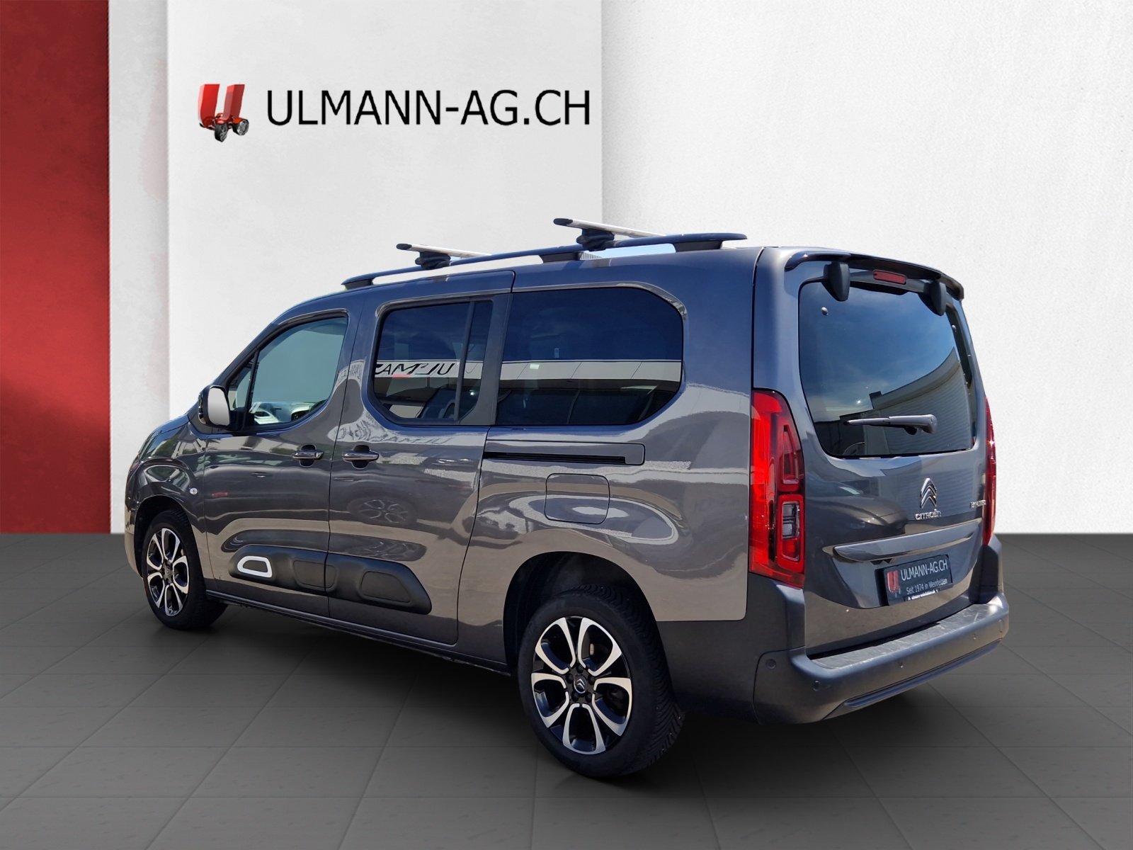 CITROEN Berlingo XL 130i Automat mit Voll-Ausstattung, Benzin, Occasion / Gebraucht, Automatik - 7