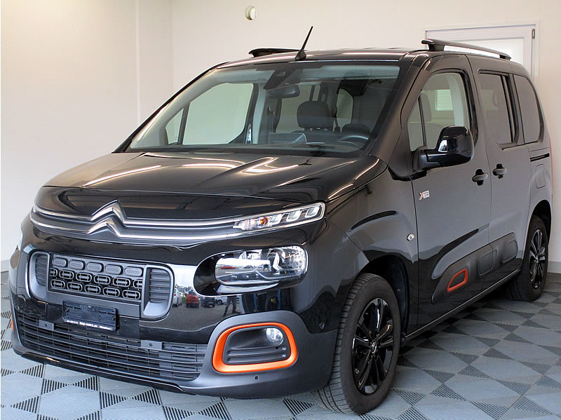 CITROEN Berlingo 1.2i PureTech Feel Pack EAT8
