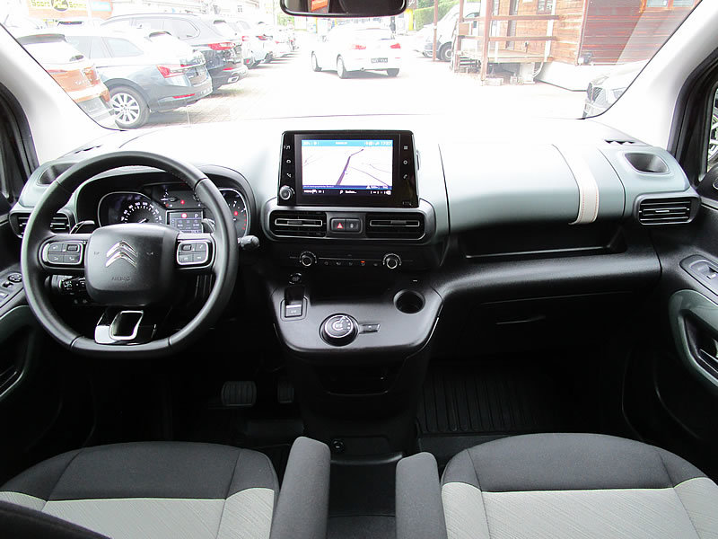 CITROEN Berlingo 1.2i PureTech Feel Pack EAT8, Benzin, Occasion / Gebraucht, Automatik - 3