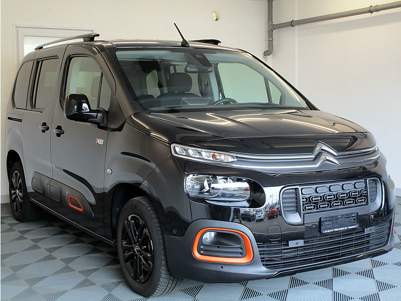 CITROEN Berlingo 1.2i PureTech Feel Pack EAT8, Benzin, Occasion / Gebraucht, Automatik - 4