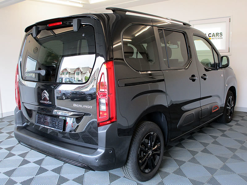 CITROEN Berlingo 1.2i PureTech Feel Pack EAT8, Benzin, Occasion / Gebraucht, Automatik - 5