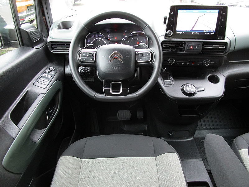 CITROEN Berlingo 1.2i PureTech Feel Pack EAT8, Benzin, Occasion / Gebraucht, Automatik - 6