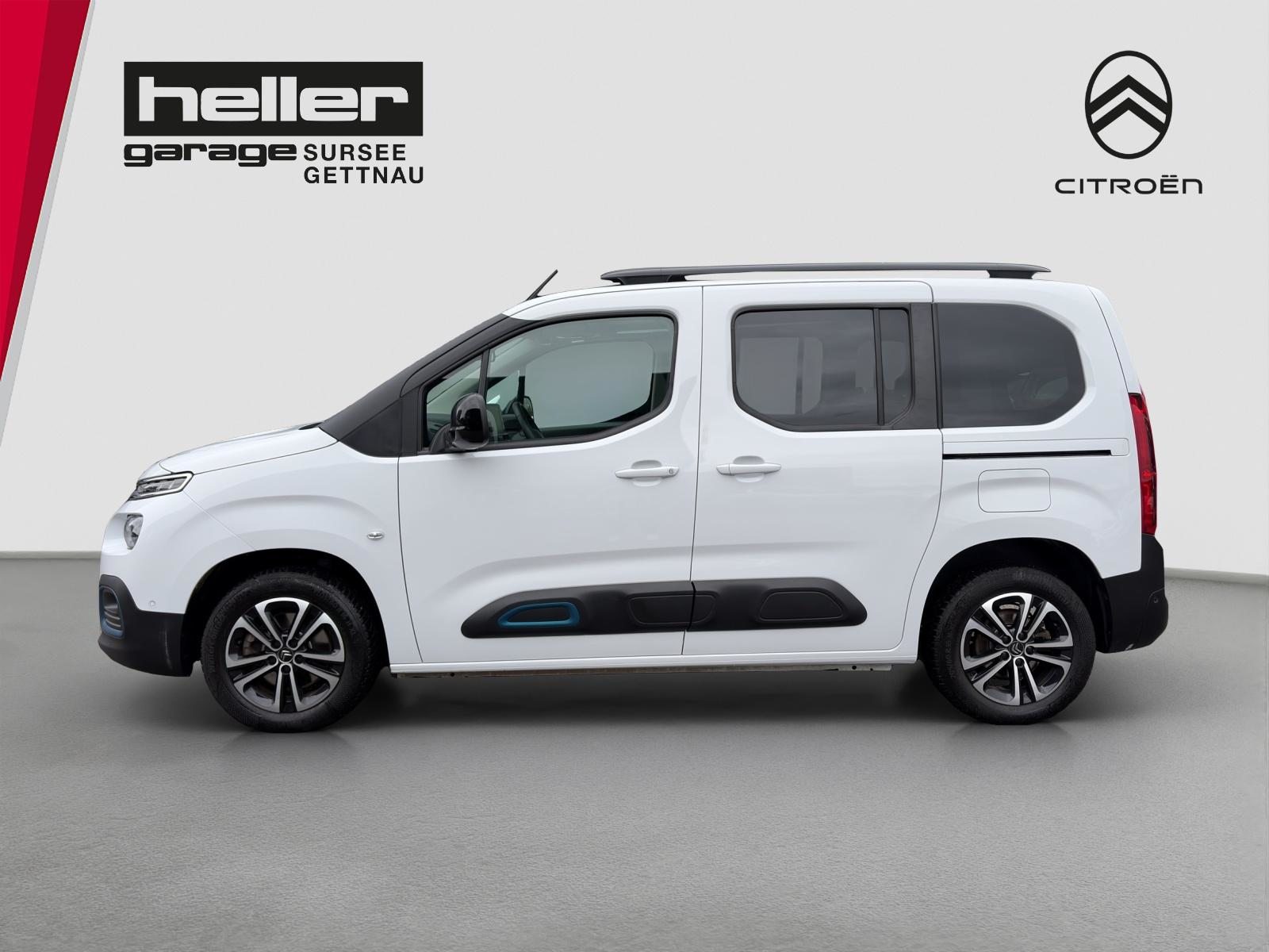 CITROEN e-Berlingo Shine, Electric, Second hand / Used, Automatic - 2