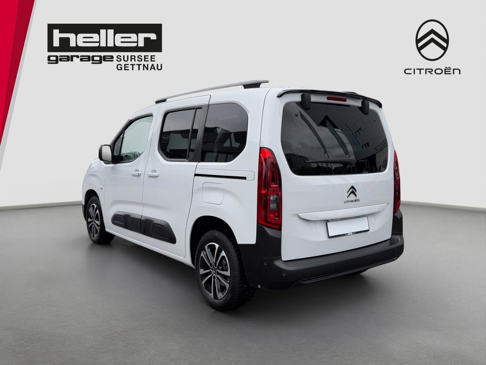 CITROEN e-Berlingo Shine, Electric, Second hand / Used, Automatic - 3