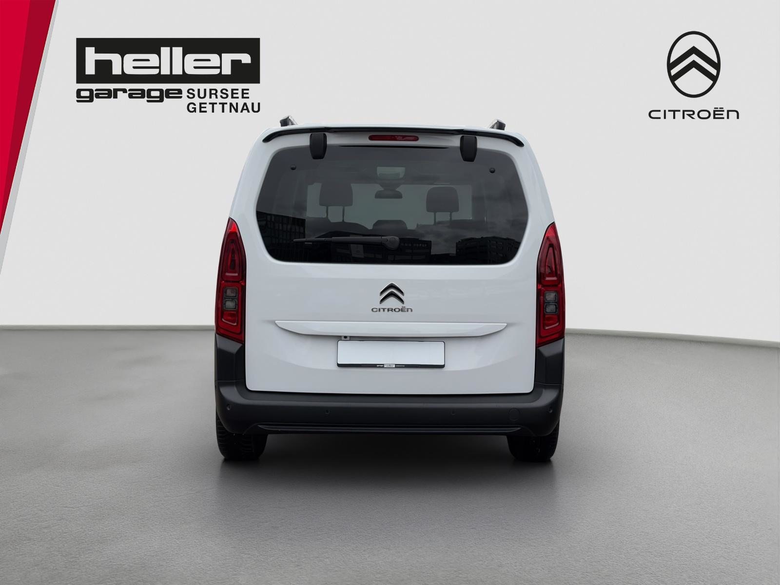 CITROEN e-Berlingo Shine, Electric, Second hand / Used, Automatic - 4