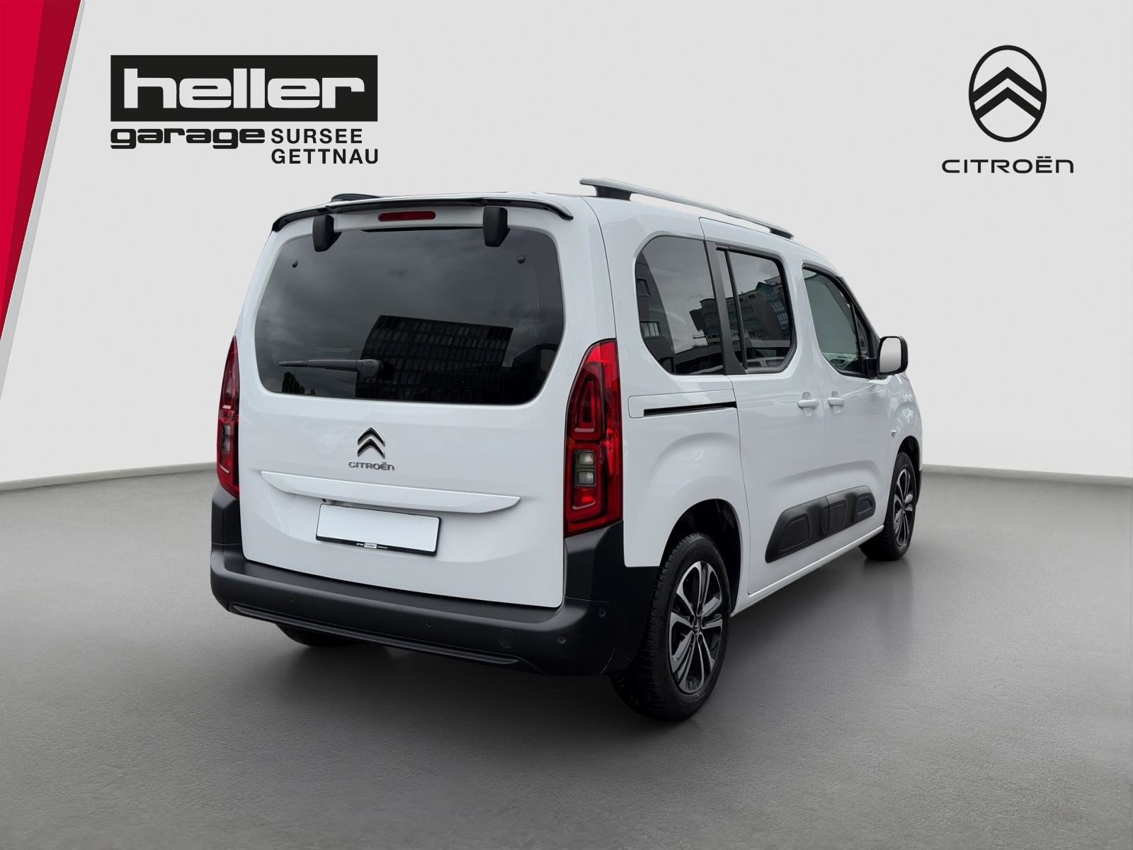 CITROEN e-Berlingo Shine, Electric, Second hand / Used, Automatic - 5