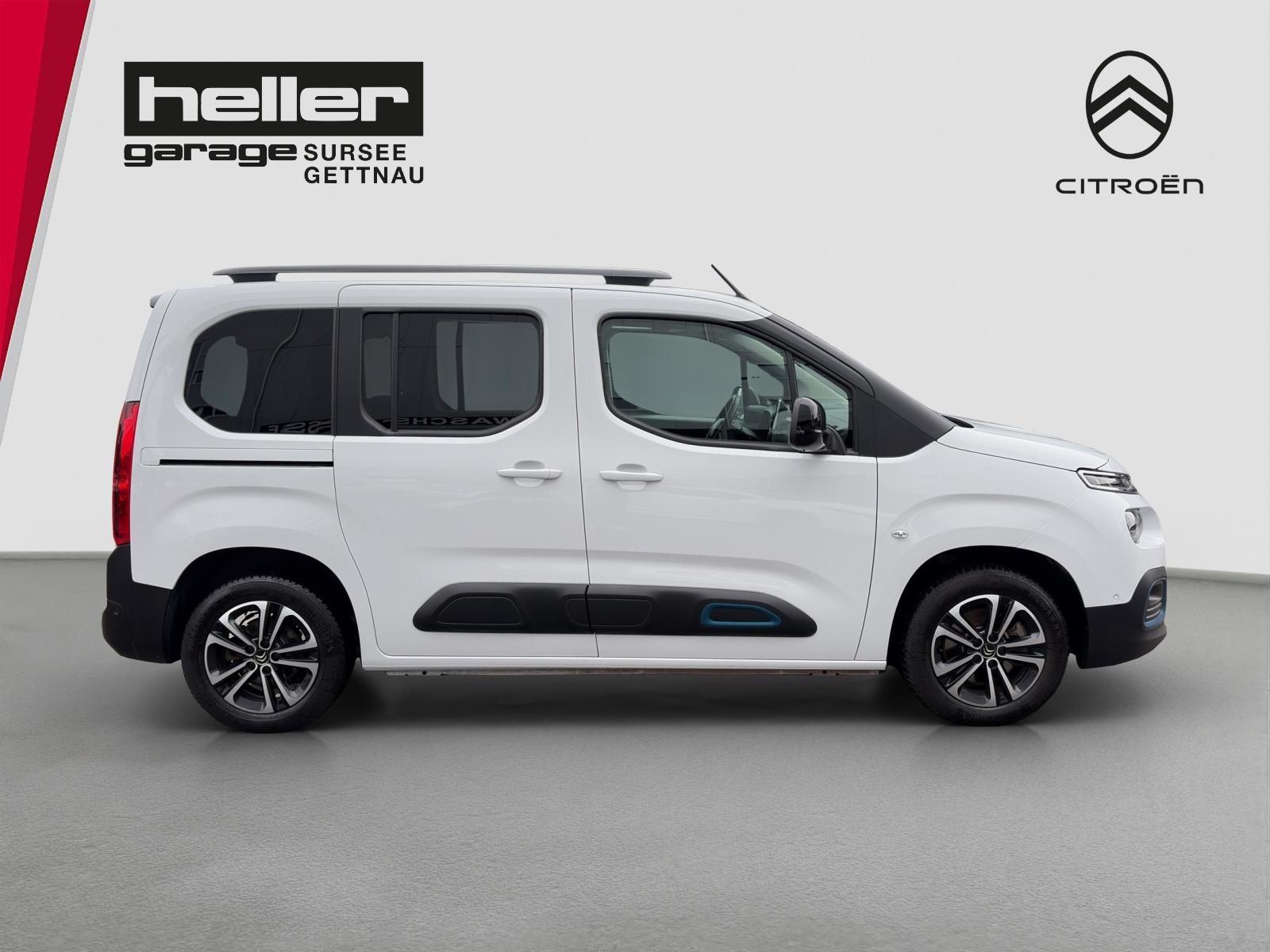 CITROEN e-Berlingo Shine, Electric, Second hand / Used, Automatic - 6