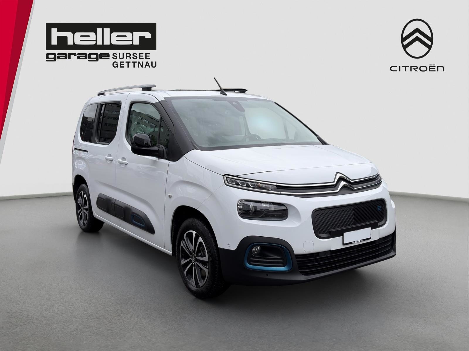 CITROEN e-Berlingo Shine, Electric, Second hand / Used, Automatic - 7