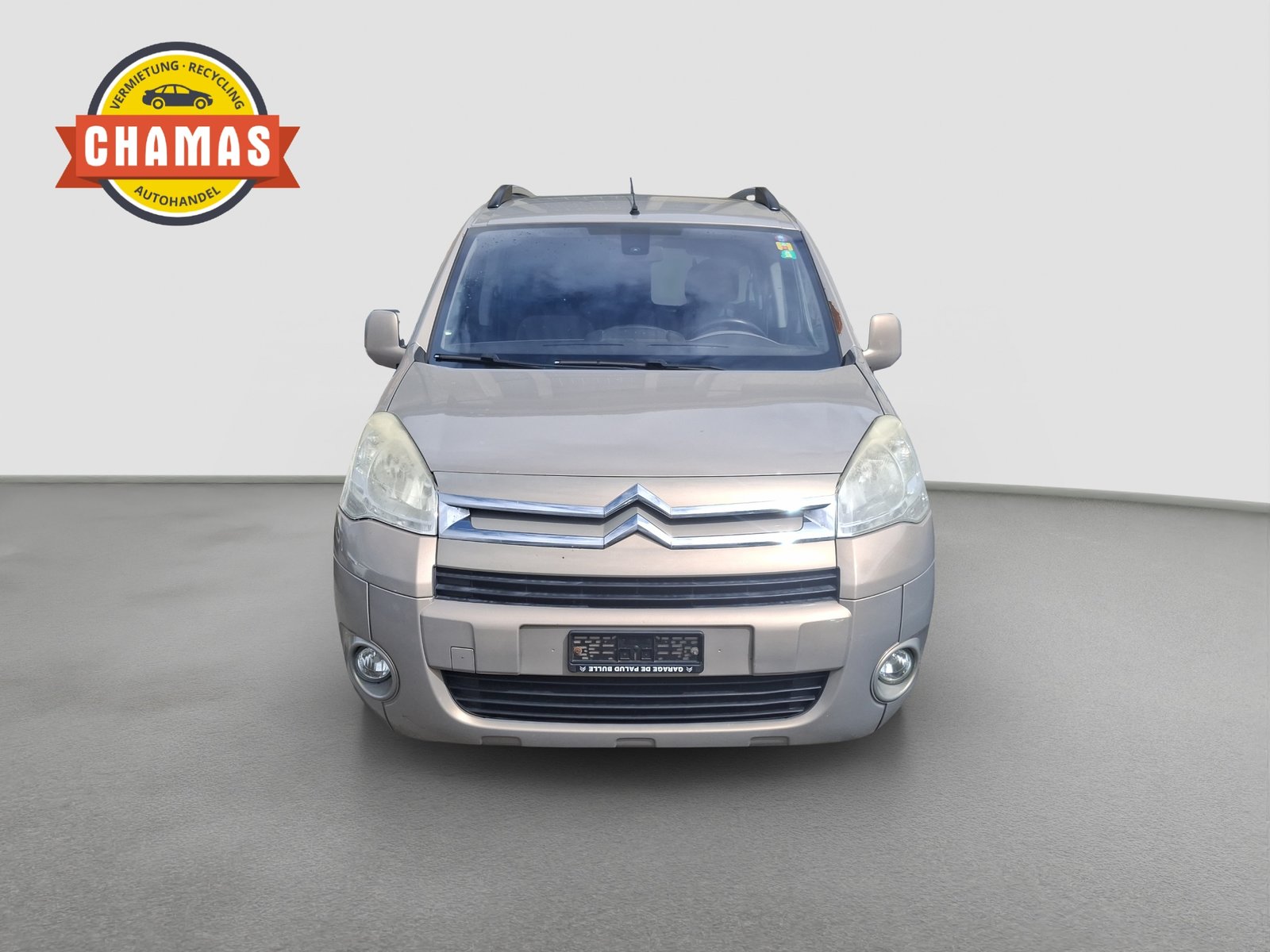 CITROEN Berlingo 1.6 16V Multispace, Petrol, Second hand / Used, Manual - 2